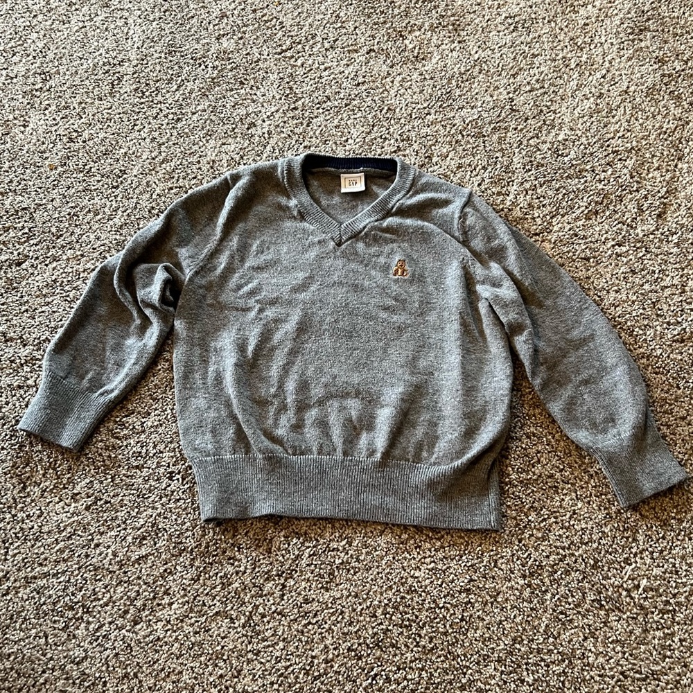 Baby Gap Gray Sweater